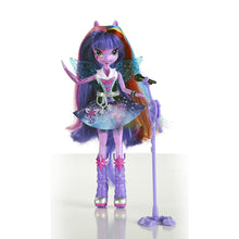 Load image into Gallery viewer, My Little Pony Equestria Girls Singing Twilight Sparkle Doll