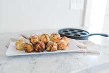 Load image into Gallery viewer, Cast Iron Aebleskiver Pan