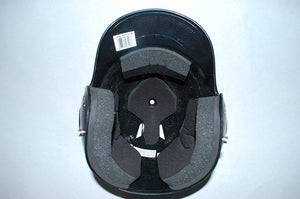 Vapor Rawlings Youth Batting Helmet with COOLFLO Technology (One Size fits 6 1/2-7 1/2 for use in all leagues)