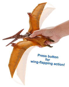 Jurassic World Destruct-a-saurs Pteranodon Copter Attack Set