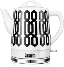 Load image into Gallery viewer, Bialetti Electric Ceramic Kettle, 1.5 Liter