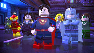 LEGO DC Supervillains