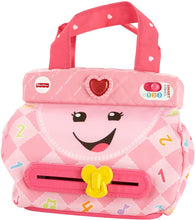Load image into Gallery viewer, Fisher-Price Laugh &amp; Learn My Smart Purse