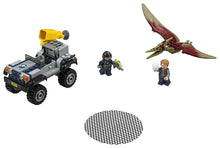 Load image into Gallery viewer, LEGO Jurassic World Pteranodon Chase 75926 Building Kit (126 Piece)