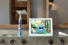 Load image into Gallery viewer, Philips Sonicare for Kids Bluetooth Connected Rechargeable Electric Toothbrush, HX6321/02