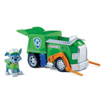 Load image into Gallery viewer, Paw Patrol Rocky&#39;s Recycling Truck, Vehicle and Figure