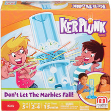 Load image into Gallery viewer, Ker Plunk Game - Don&#39;t Let the Marbles Fall