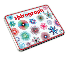 Load image into Gallery viewer, Kahootz Spirograph Design Tin Set