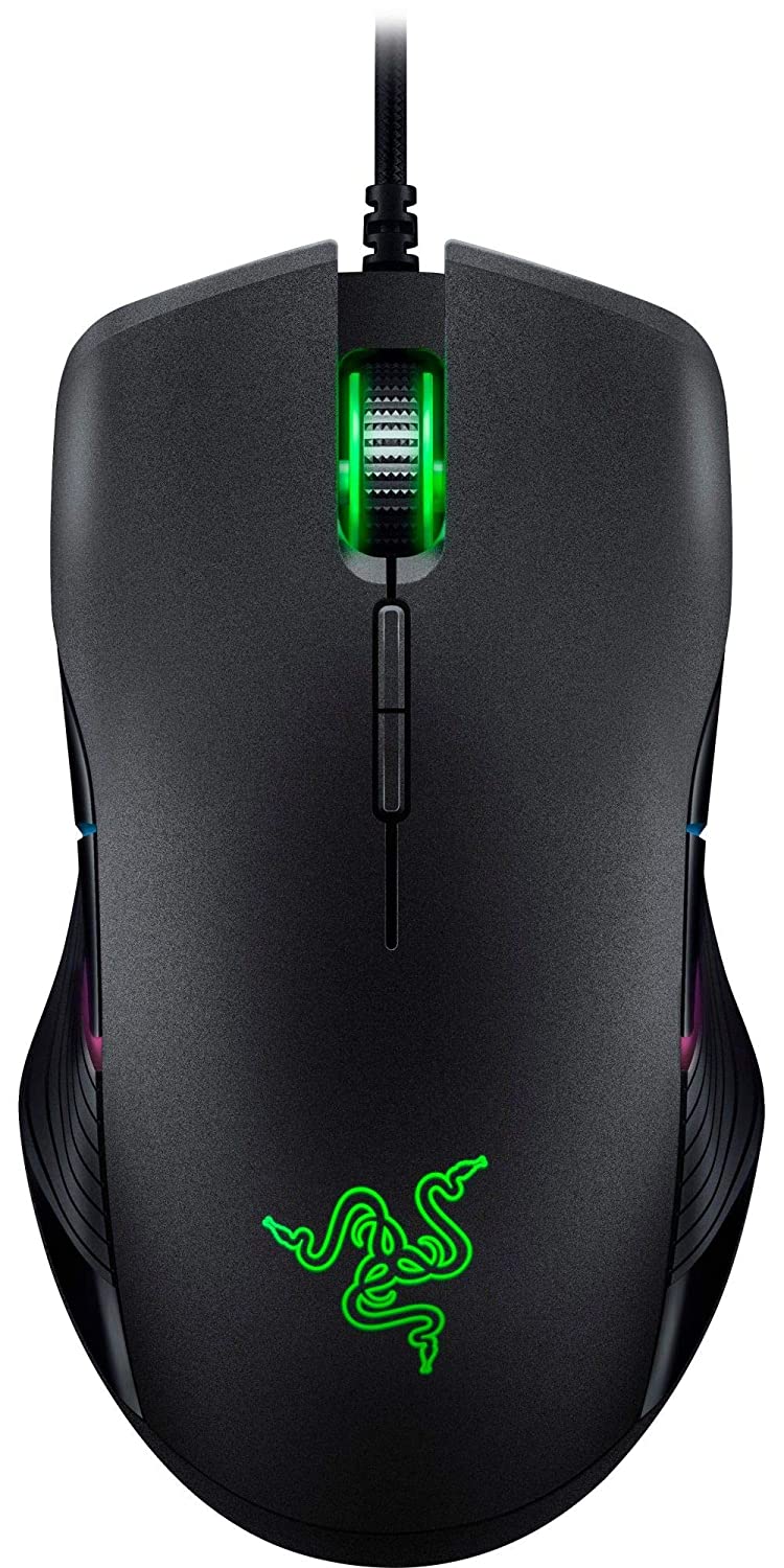 Razer Lachesis Gaming Mouse - - 3D Warehouse