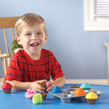 Load image into Gallery viewer, Learning Resources Smart Snacks Shape Sorting Cupcakes