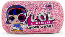 Load image into Gallery viewer, L.O.L. Surprise Under Wraps Doll- Series Eye Spy 1A