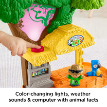 Load image into Gallery viewer, Fisher-Price Little People Share &amp; Care Safari