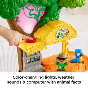 Fisher-Price Little People Share & Care Safari