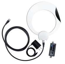Load image into Gallery viewer, ANTENNAS DIRECT(R) Antennas Direct Ecl-A Clearstream Eclipse Amplified Sure Grip Indoor Hdtv Antenna