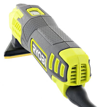 Load image into Gallery viewer, Ryobi DS1200 .4 Amp 13,000 OBM Corded 2-7/8&quot; Detail Sander w/ Triangular Head and 5 Sanding Pads