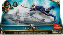 Load image into Gallery viewer, DC Comics Aquaman 6-inch Action Figures