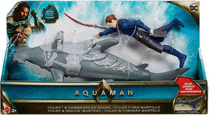 DC Comics Aquaman 6-inch Action Figures