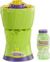 Load image into Gallery viewer, Gazillion Bubble Rush Bubble Blower Machine Bubbles for Kids, Purple/Green