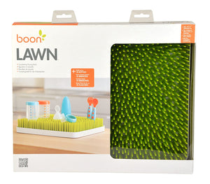 Boon Lawn Countertop Drying Rack Green