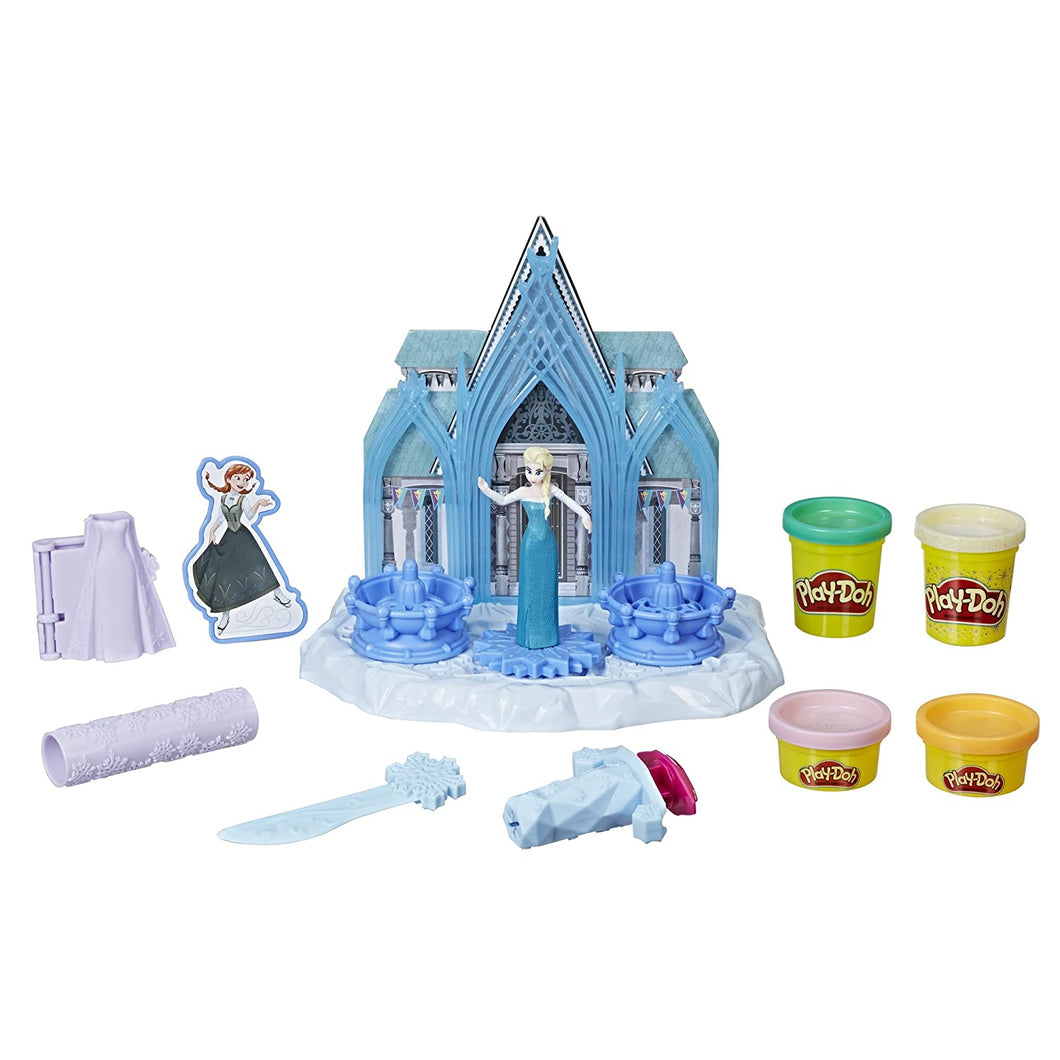 Play-Doh Disney Frozen Magical Fountain