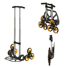 Load image into Gallery viewer, Trifold LLC MPHD-1 UpCart Lift All-Terrain Folding Hand Truck