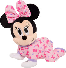 Load image into Gallery viewer, Disney Baby Musical Crawling Pals Plush, Minnie