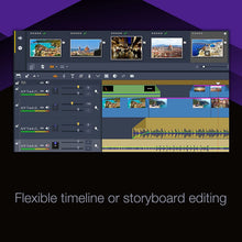 Load image into Gallery viewer, Pinnacle Studio 22 Ultimate Video Editing Suite for PC