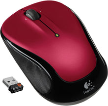 Load image into Gallery viewer, Logitech M325 Wireless Mouse with Designed-For-Web Scrolling