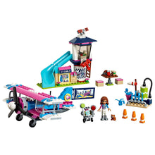 Load image into Gallery viewer, LEGO Friends Heartlake City Airplane Tour 41343