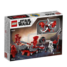 Load image into Gallery viewer, LEGO Star Wars: The Last Jedi Elite Praetorian Guard Battle Pack 75225 Building Kit , New 2019 (109 Piece)