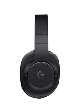 Load image into Gallery viewer, Logitech G433 7.1 Wired Gaming Headset with DTS Headphone: X 7.1 Surround for PC, PS4, PS4 PRO, Xbox One, Xbox One S, Nintendo Switch – Triple Black