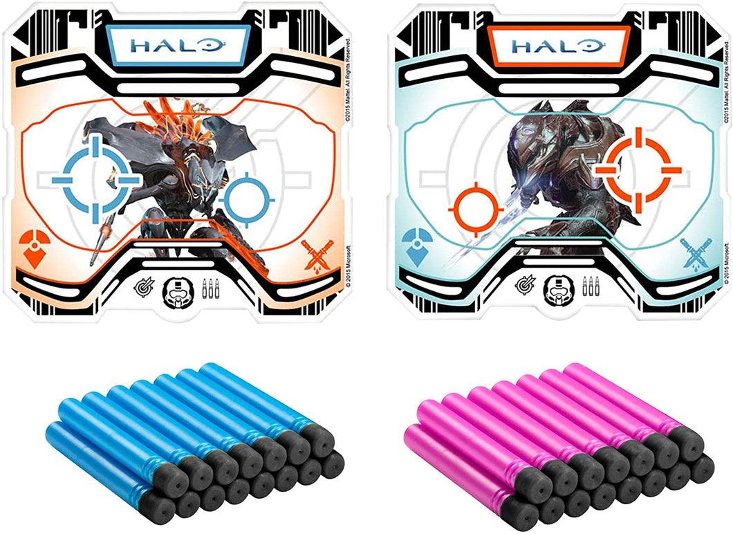 BOOMCO. Halo Covenant Darts & Targets Pack