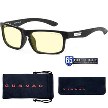 Load image into Gallery viewer, Gaming Glasses | Blue Light Blocking Glasses | Enigma/Assassin&#39;s Creed by Gunnar  | 65% Blue Light Protection, 100% UV Light, Anti-Reflective To Protect &amp; Reduce Eye Strain &amp; Dryness