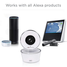 Load image into Gallery viewer, Smart Baby Monitor - Alexa Enabled and Google Assistant Enabled with WiFi - Now able to View on Echo Show, Echo Spot and FireTV from Project Nursery