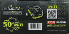 Load image into Gallery viewer, Ryobi P131 One+ Portable Dual Chemistry Lithium Ion or NiCad Vehicle Charger