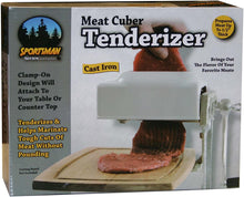 Load image into Gallery viewer, Sportsman SM07492 Meat Tenderizer/Cuber