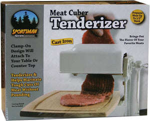 Sportsman SM07492 Meat Tenderizer/Cuber