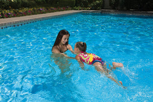 Poolmaster 50554 Learn-to-Swim Butterfly Swim Vest