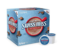 Load image into Gallery viewer, Keurig Swiss Miss Milk Chocolate Hot Cocoa 44-ct. K-Cup Pods Value Pack (Packaging May Vary)