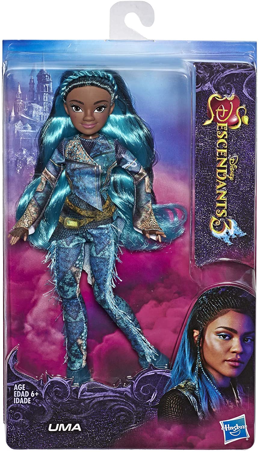 Buy Disney Descendants Uma Fashion Doll