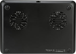 Targus Dual Fan Cooling Chill Mat with USB Connection