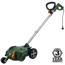 Load image into Gallery viewer, Scotts Outdoor Power Tools ED70012S 11-Amp 3-Position Corded Electric Lawn Edger, Green