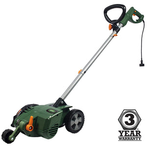 Scotts Outdoor Power Tools ED70012S 11-Amp 3-Position Corded Electric Lawn Edger, Green