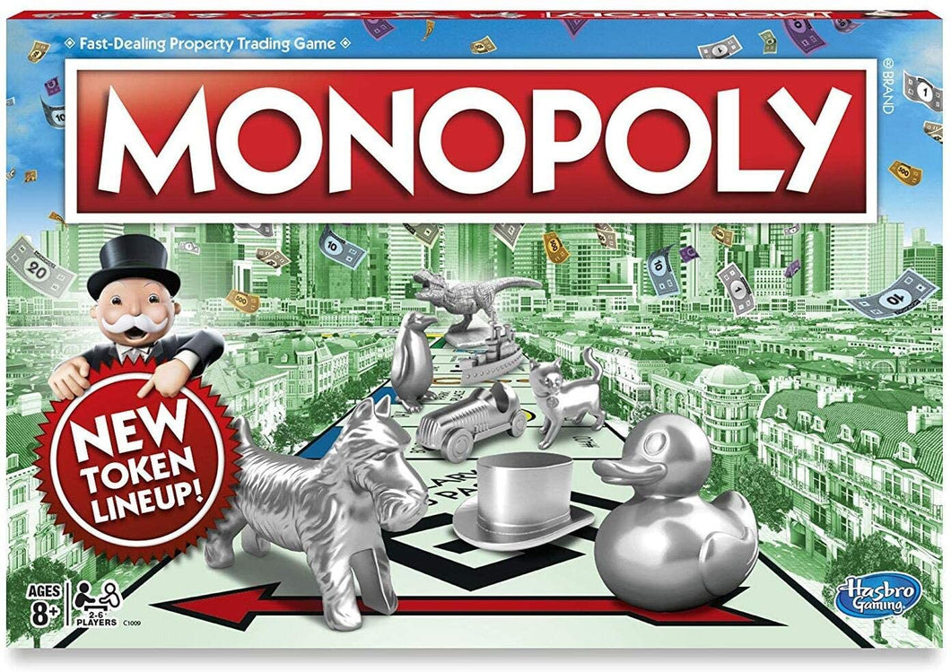 Monopoly Classic Game