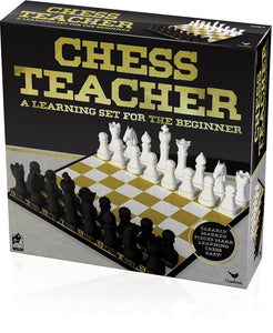 Cardinal Collector's Chess Teacher Premier Edition