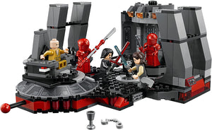 LEGO Star Wars Snoke's Throne Room