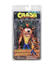 Load image into Gallery viewer, NECA Crash Bandicoot - 7” Scale Action Figure - Basic Crash Figure