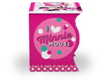 Load image into Gallery viewer, Delta Children Side Table with Storage, Disney Minnie Mouse