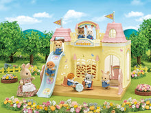 Load image into Gallery viewer, Calico Critters Baby Castle Nursery