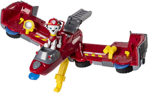Paw Patrol – Flip & Fly Marshall, 2-in-1 Transforming Vehicle